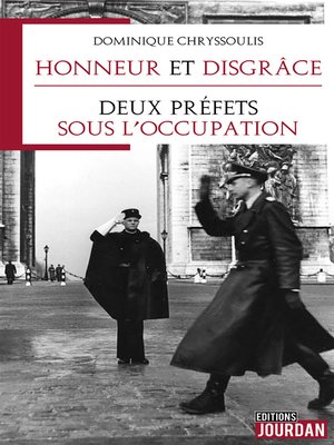 cover image of Honneur et disgrâce